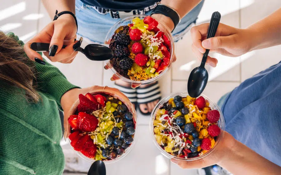 What is the Healthiest Fast-Food Franchise?